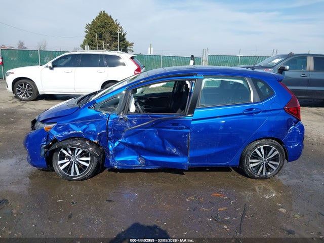 Honda Fit Ex