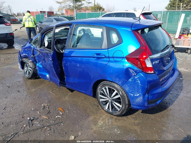Honda Fit Ex