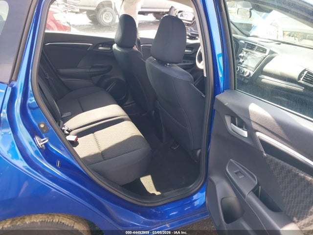 Honda Fit Ex
