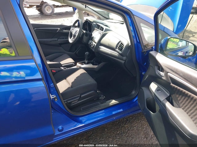 Honda Fit Ex