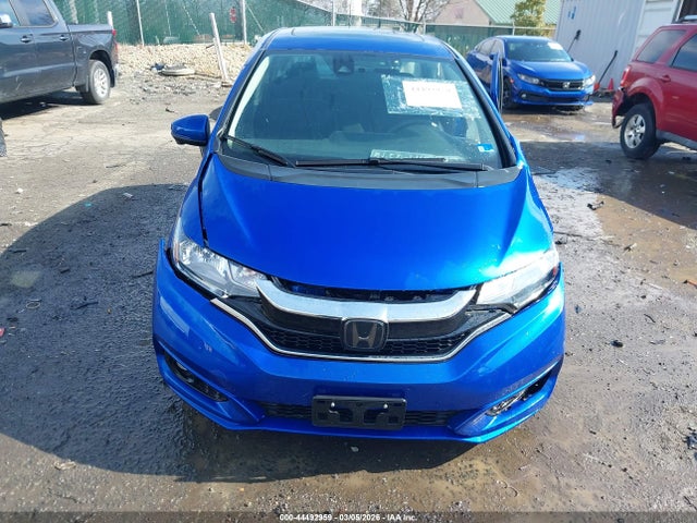 Honda Fit Ex