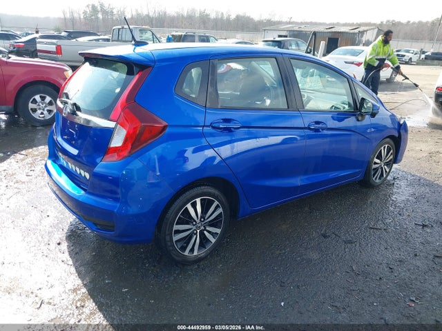 Honda Fit Ex