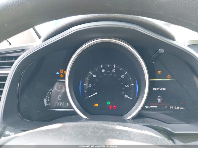 Honda Fit Ex