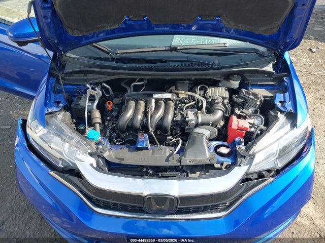 Honda Fit Ex