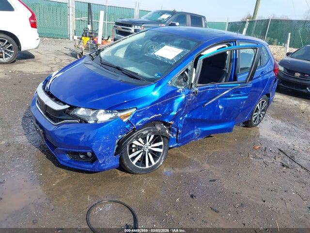 Honda Fit Ex