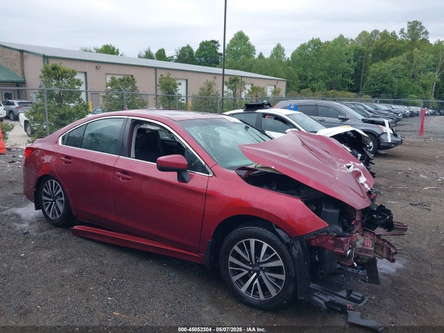 Salvage Subaru Legacy Image