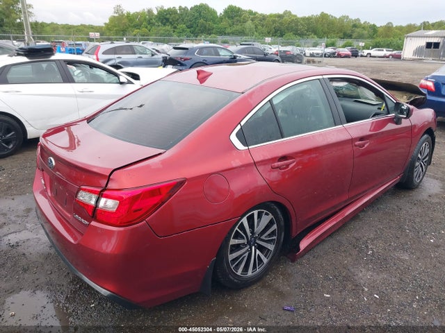 Subaru Legacy 2.5i Premium
