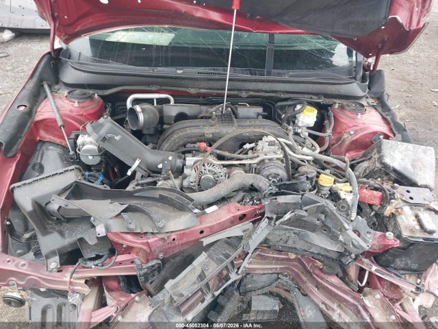 Subaru Legacy 2.5i Premium