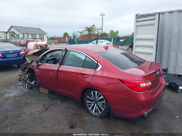 Subaru Legacy 2.5i Premium