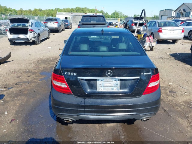 Mercedes-Benz C-Class Sport 4matic