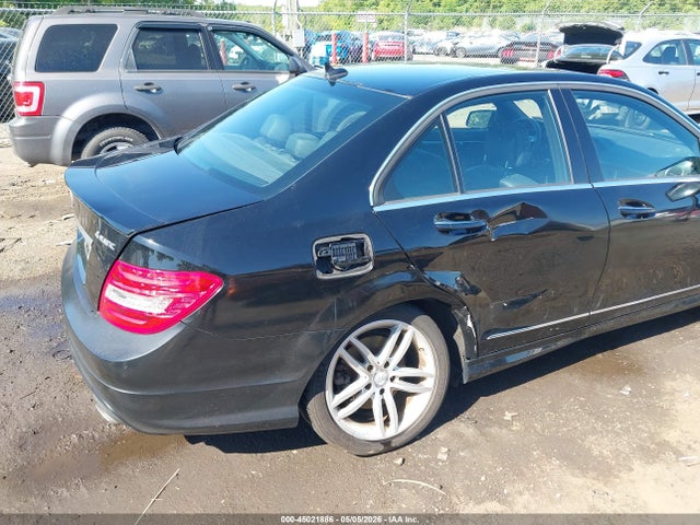 Mercedes-Benz C-Class Sport 4matic