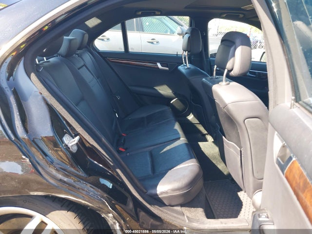 Mercedes-Benz C-Class Sport 4matic