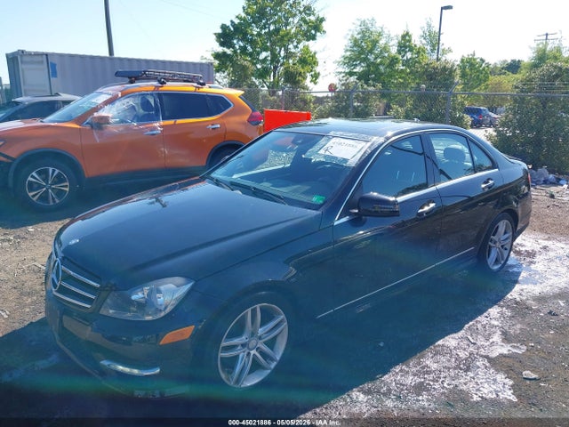 Mercedes-Benz C-Class Sport 4matic