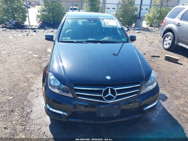 Mercedes-Benz C-Class Sport 4matic
