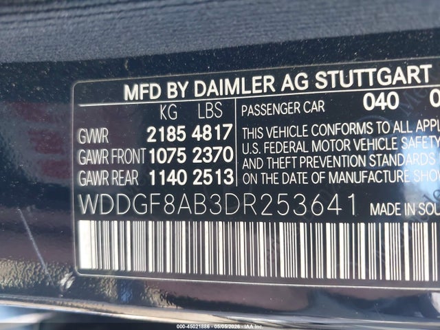 Mercedes-Benz C-Class Sport 4matic