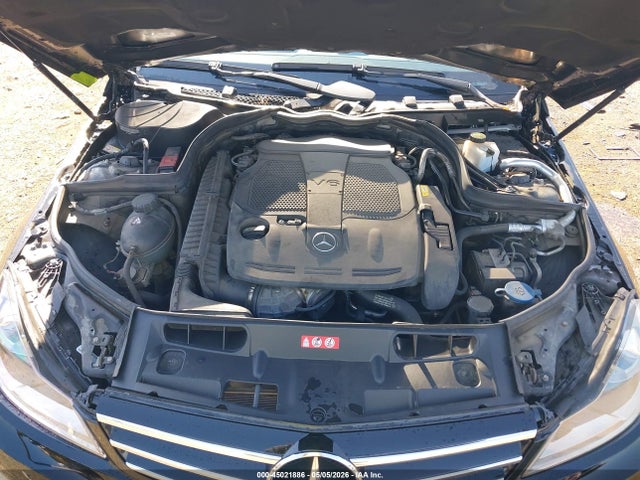 Mercedes-Benz C-Class Sport 4matic