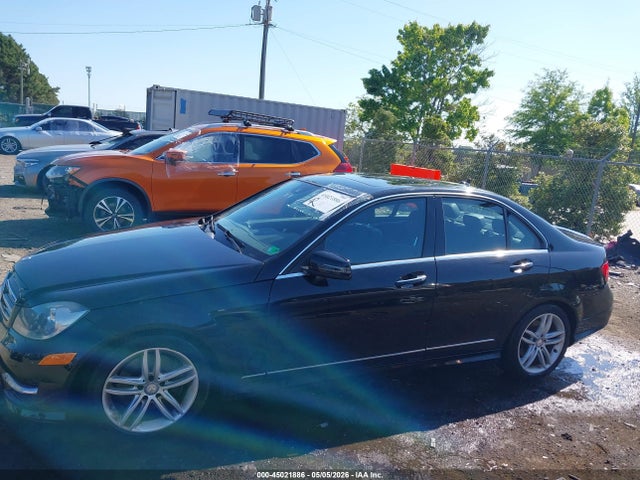 Mercedes-Benz C-Class Sport 4matic