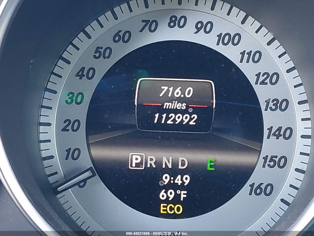 Mercedes-Benz C-Class Sport 4matic