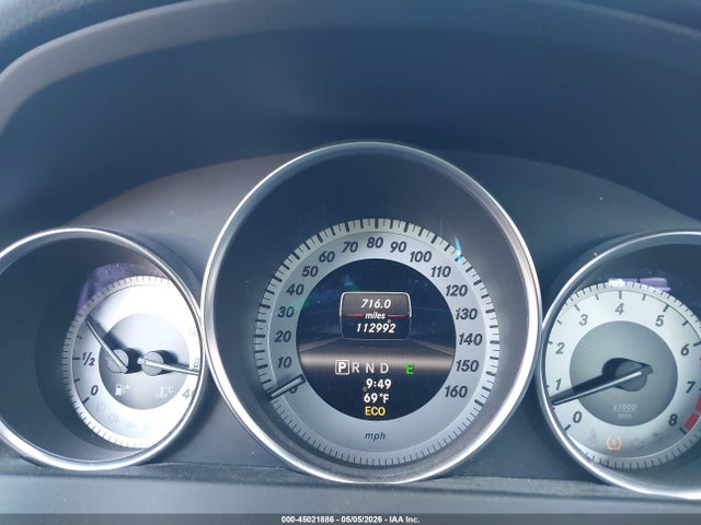 Mercedes-Benz C-Class Sport 4matic