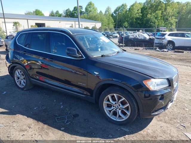 Salvage BMW X Series Image