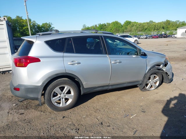 Toyota RAV4 Xle