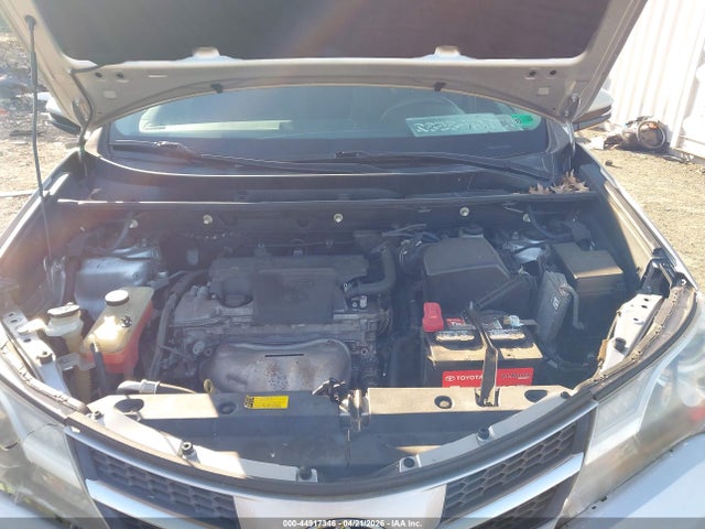 Toyota RAV4 Xle