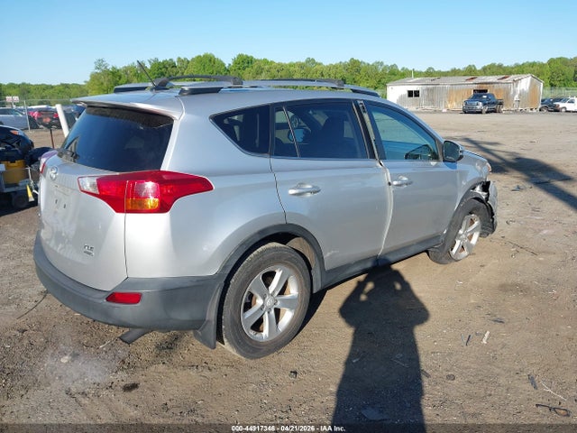 Toyota RAV4 Xle