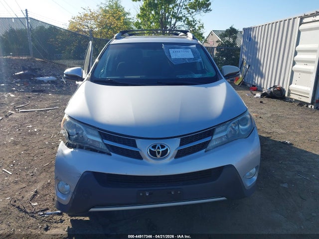 Toyota RAV4 Xle