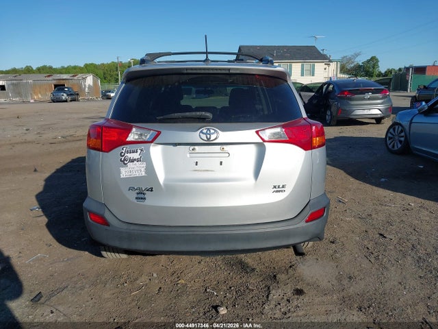 Toyota RAV4 Xle