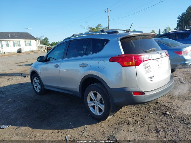 Toyota RAV4 Xle