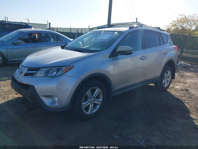 Toyota RAV4 Xle