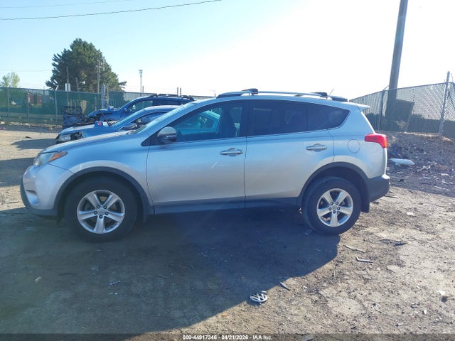 Toyota RAV4 Xle