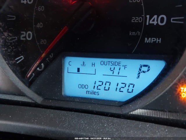 Toyota RAV4 Xle