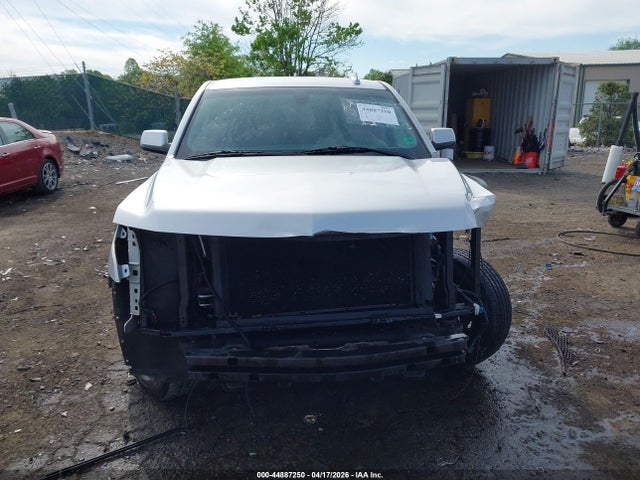 Chevrolet Tahoe Commercial Fleet