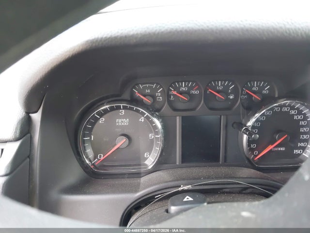 Chevrolet Tahoe Commercial Fleet