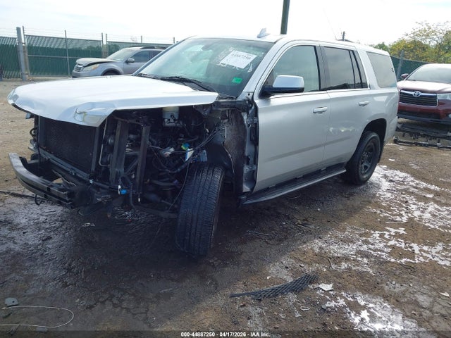Chevrolet Tahoe Commercial Fleet