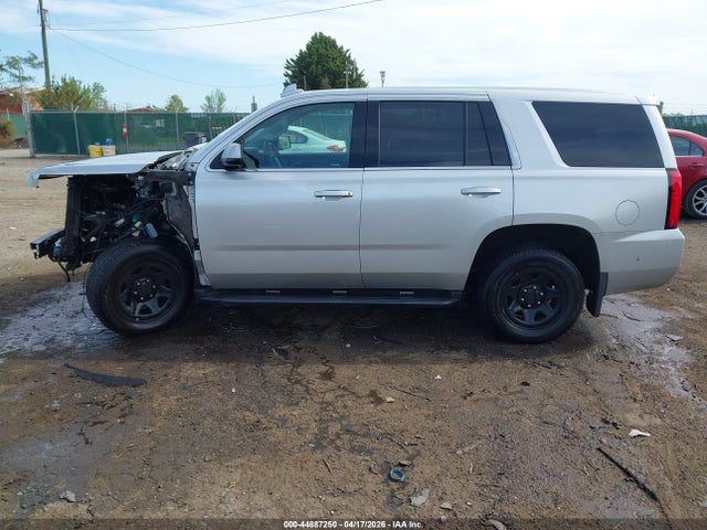 Chevrolet Tahoe Commercial Fleet