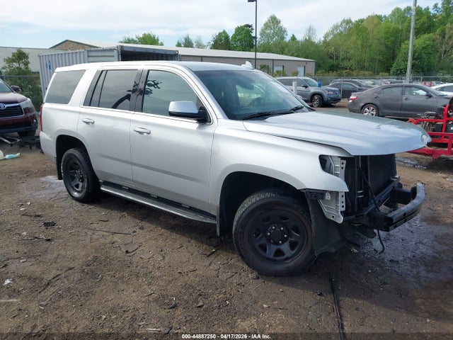 Salvage Chevrolet Tahoe Image