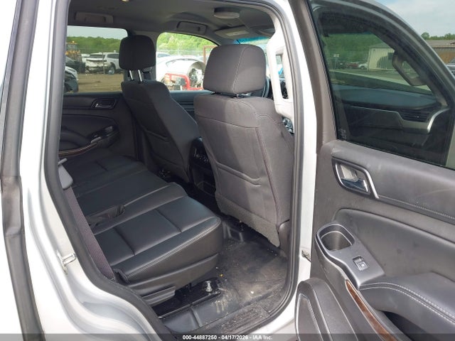 Chevrolet Tahoe Commercial Fleet