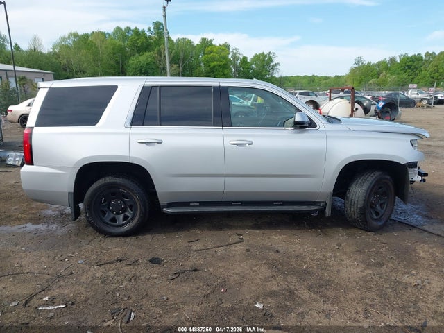 Chevrolet Tahoe Commercial Fleet