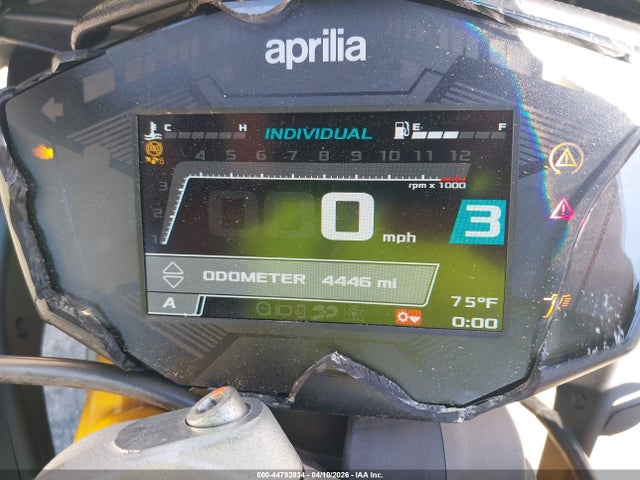 Aprilia Rs 660