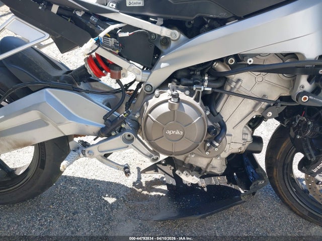 Aprilia Rs 660