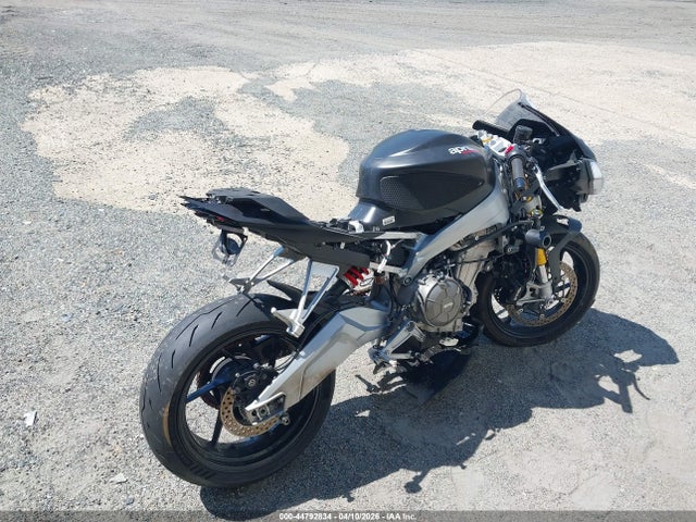Aprilia Rs 660