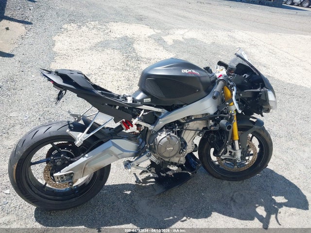 Aprilia Rs 660