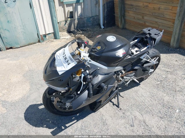 Aprilia Rs 660