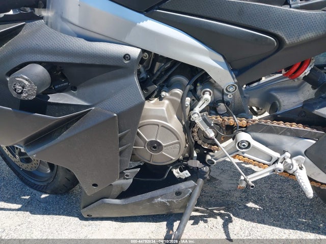 Aprilia Rs 660