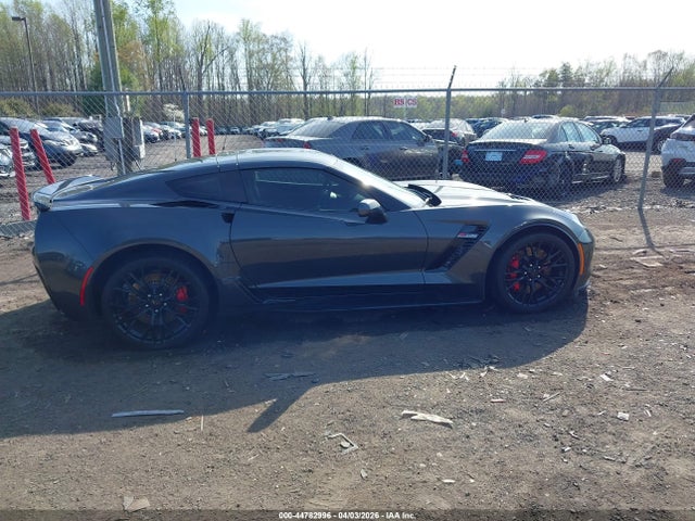 Chevrolet Corvette Z06