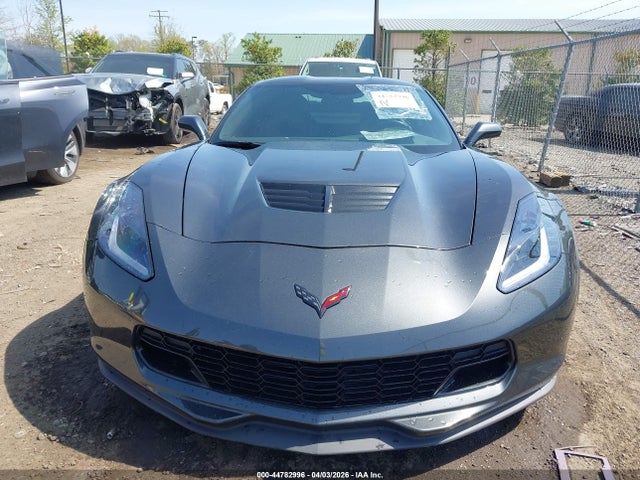 Chevrolet Corvette Z06