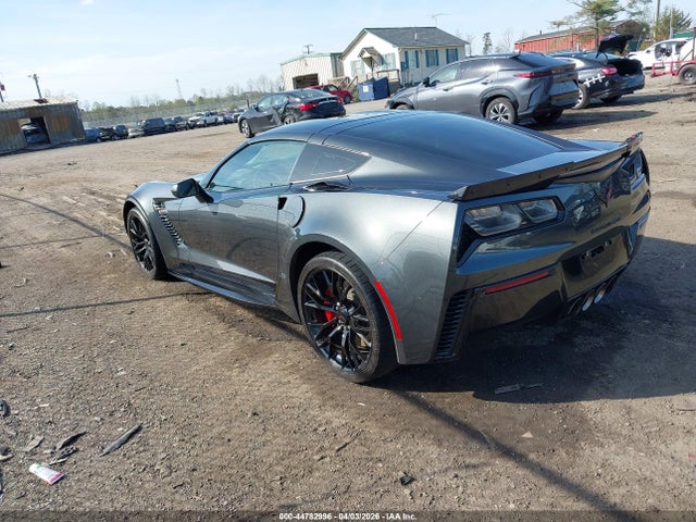 Chevrolet Corvette Z06