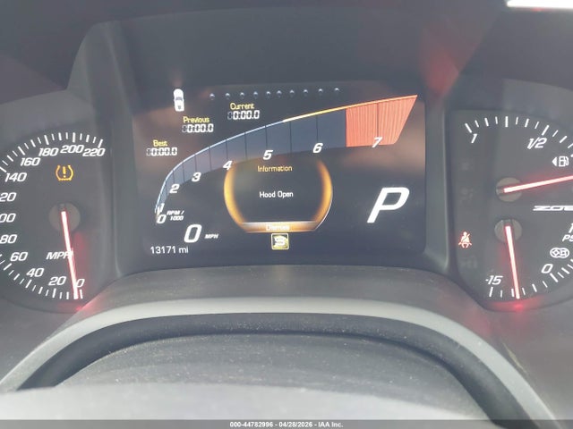 Chevrolet Corvette Z06